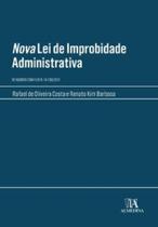 Nova lei de improbidade administrativa de acordo com a lei n. 14.230/2021