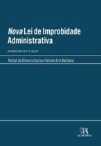 Nova lei de Improbidade administrativa de Acordo com A lei n. 14. 2302021