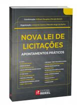 Nova Lei de Licitações -Apontamentos Práticos - RIDEEL