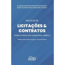 Nova lei de licitações e contratos - 2023 - DEL REY Nova lei de licitações e contratos - 2023 - DEL REY