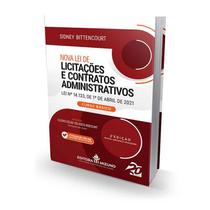 Nova Lei de Licitações e Contratos Administrativos Lei n. 14.133 - 2ª edição - Editora Mizuno