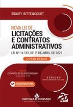 Nova lei de licitações e contratos administrativos lei n. 14.133 Nova lei de licitações e contratos administrativos lei n. 14.133