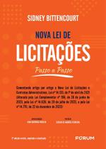 Nova Lei de Licitações Passo a Passo - 03Ed/24 Nova Lei de Licitações Passo a Passo - 03Ed/24