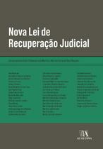 Nova Lei De Recuperação Judicial - 01Ed/21 - ALMEDINA