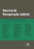 Nova lei de recuperação judicial - ALMEDINA BRASIL
