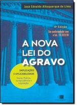 Nova Lei do Agravo, A - 4ªEd. - MUNDO JURIDICO Nova Lei do Agravo, A - 4ªEd. - MUNDO JURIDICO
