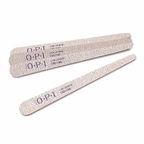 Nova lixa gota opi 100/180 alongamento de unhas