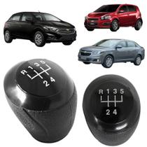 Nova Manopla De Substituição 5 Marchas Câmbio Manual Onix Black Edition Sonic Cobalt Ls Nova Manopla De Substituição 5 Marchas Câmbio Manual Onix Black Edition Sonic Cobalt Ls