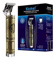 Nova Máquininha De Acabamento Corta Cabelo Barba Kemei 1974 Nova Máquininha De Acabamento Corta Cabelo Barba Kemei 1974