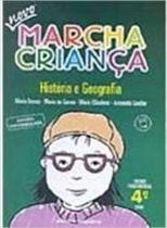 Nova Marcha Historia E Geografia - 4ª Série
