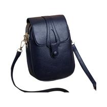 Nova moda feminina de um ombro bolsa crossbody para celular estilo versátil Nova moda feminina de um ombro bolsa crossbody para celular estilo versátil