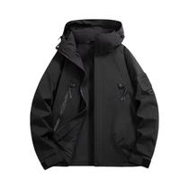 Nova moda harajuku jaqueta impermeável ao ar livre primavera e outono stormtrooper Nova moda harajuku jaqueta impermeável ao ar livre primavera e outono stormtrooper