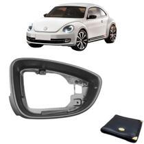 Nova Moldura Aro Interno Espelho Retrovisor Fusca 2013 Á 2016 1 Peça