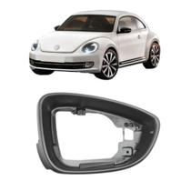Nova Moldura Aro Interno Espelho Retrovisor Fusca 2013 Á 2016 1 Peça
