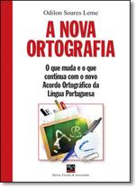 Nova ortografia, a - Barros, fischer & associados