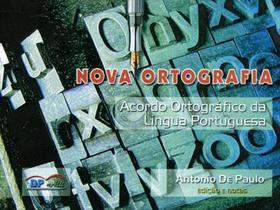 Nova ortografia Nova ortografia