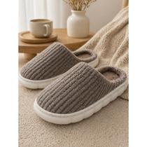 Nova Pantufa Nuvem Extra Comfort Unissex Floff Fofinha EVA Leve Confortável Macia Quentinha Premium -