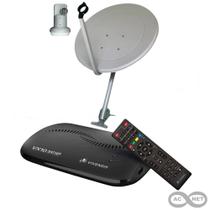 Nova Parabólica SKY LIVRE em Full HD com canais abertos liberados