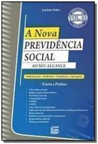 Nova Previdencia Social, A - LIDER - ZEUS