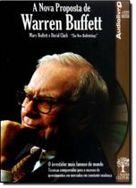 Nova proposta de warren buffett, a - audiolivro - duracao 3hs 52min Nova proposta de warren buffett, a - audiolivro - duracao 3hs 52min