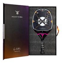 Nova Raquete Beach Tennis Heroes The Bull Carbon12k Box 2025 Nova Raquete Beach Tennis Heroes The Bull Carbon12k Box 2025