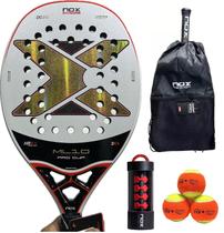 Nova Raquete Beach Tennis Nox Ml10 Pro Cup 2025 Carbono 3k Nova Raquete Beach Tennis Nox Ml10 Pro Cup 2025 Carbono 3k