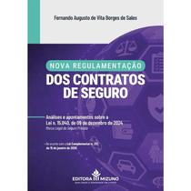 Nova Regulamentacao dos Contratos de Seguro Nova Regulamentacao dos Contratos de Seguro