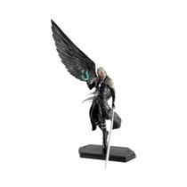 Nova renascimento sephhiroth anime figura anjo de uma asa figura de ação modelo coleção brinquedos