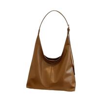 Nova sacola de mão conhecimento de embarque bolsa de ombro feminina retro simples grande bolsa tote Nova sacola de mão conhecimento de embarque bolsa de ombro feminina retro simples grande bolsa tote