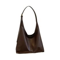 Nova sacola de mão conhecimento de embarque bolsa de ombro feminina retro simples grande bolsa tote Nova sacola de mão conhecimento de embarque bolsa de ombro feminina retro simples grande bolsa tote