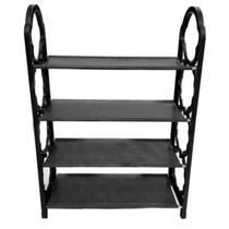 Nova Sapateira 4 Andares Vertical Organizador Sapato