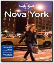 Nova york - colecao lonely planet 01 - GLOBO