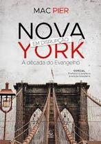 Nova York em Disrupção Editora Esperança