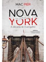 Nova york em disrupção Nova york em disrupção