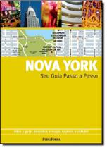 Nova York: Seu Guia Passo a Passo - Abra o Guia, Descubra o Mapa Nova York: Seu Guia Passo a Passo - Abra o Guia, Descubra o Mapa