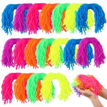 Novabright Fidget String Sensorial Multicolor 18 Peças em TPR