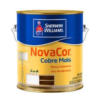 Novacor cobre mais branco 3,6l