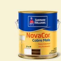 NOVACOR COBRE MAIS PALHA 3,6lt - SHERWIN WILLIANS