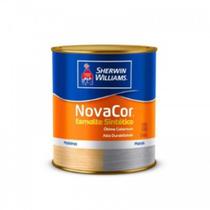 Novacor esmalte alto brilho marfim 3,6l - SHERWIN WILLIAMS