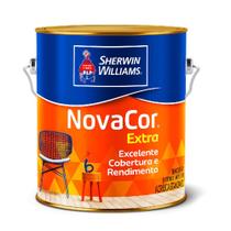 Novacor extra amarelo canario 3,6l Novacor extra amarelo canario 3,6l