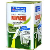 Novacor piso s/b ultra amarelo demarcação 18l Novacor piso s/b ultra amarelo demarcação 18l