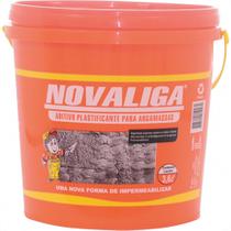 Novaliga Plastificante 3,6 Galao 3,6 Litros Novaliga Plastificante 3,6 Galao 3,6 Litros