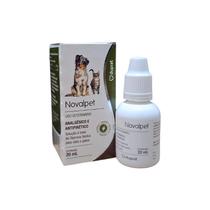 Novalpet solução oral 20 ml Duprat Novalpet solução oral 20 ml Duprat
