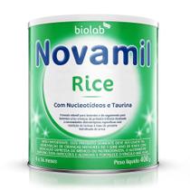 Novamil Rice 400g - Biolab