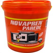 Novapren Parede Branco 3,6Lt Novapren Parede Branco 3,6Lt
