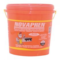 Novapren Preto 3,6L Galao