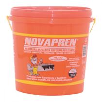 Novapren Preto A 3,6L Galao