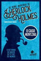 Novas av. de sherlock holmes, as - o caso hentzau