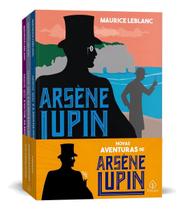 Novas Aventuras De Arsène Lupin