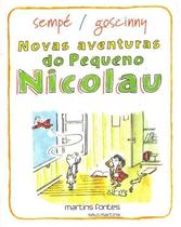 Novas Aventuras do Pequeno Nicolau - 02Ed/00 Sortido - MARTINS - MARTINS FONTES